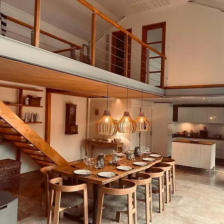 Βίλα De Marcenac