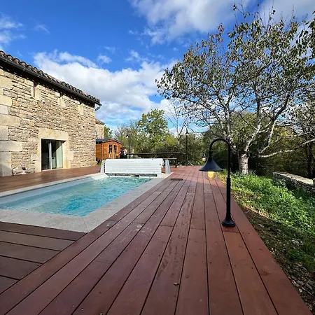 De Marcenac Villa Lalbenque