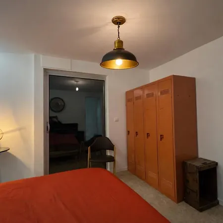 Βίλα De Marcenac *