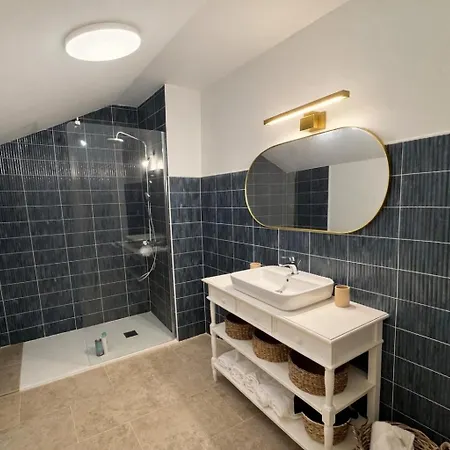 Βίλα De Marcenac *