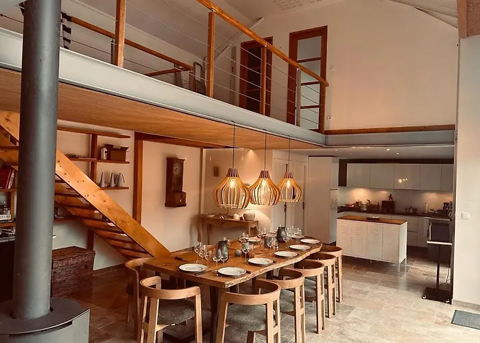 Βίλα De Marcenac