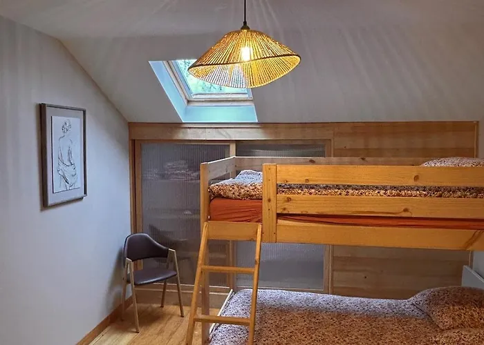 Βίλα De Marcenac