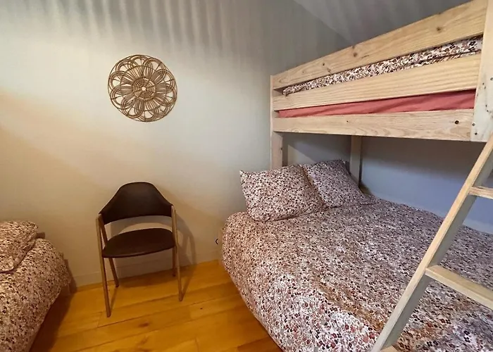 De Marcenac Βίλα *