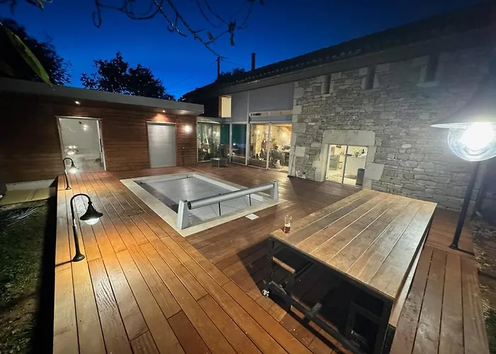 Βίλα De Marcenac *