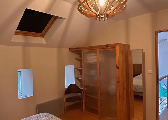 De Marcenac Βίλα *