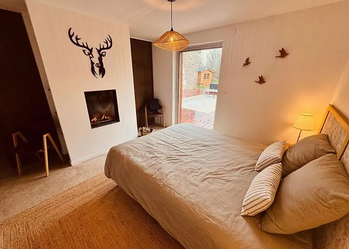 De Marcenac Βίλα *