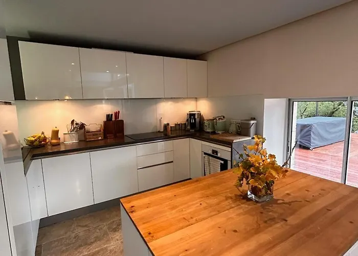 De Marcenac Βίλα