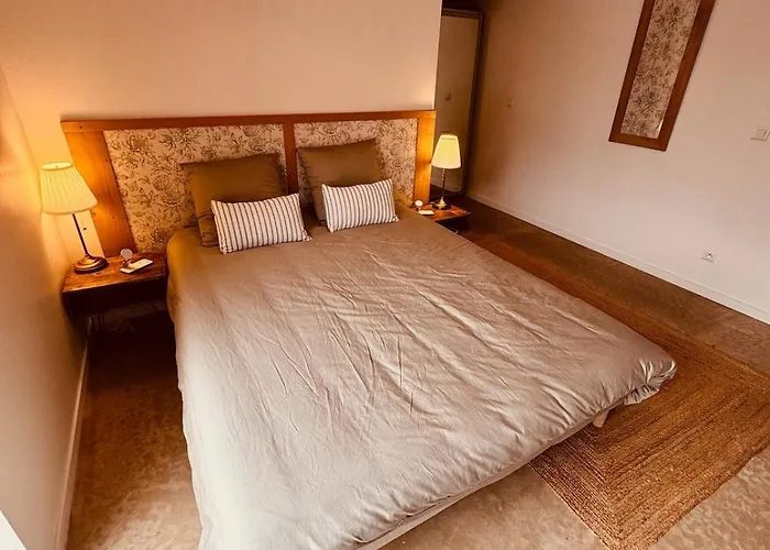 De Marcenac Βίλα *