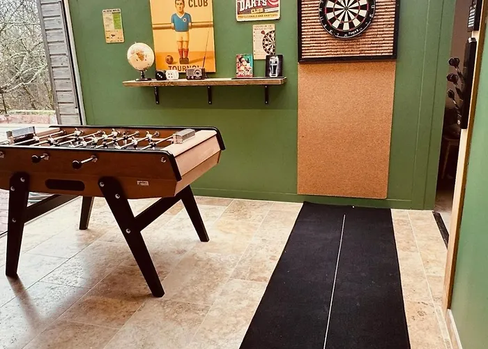 Βίλα De Marcenac *