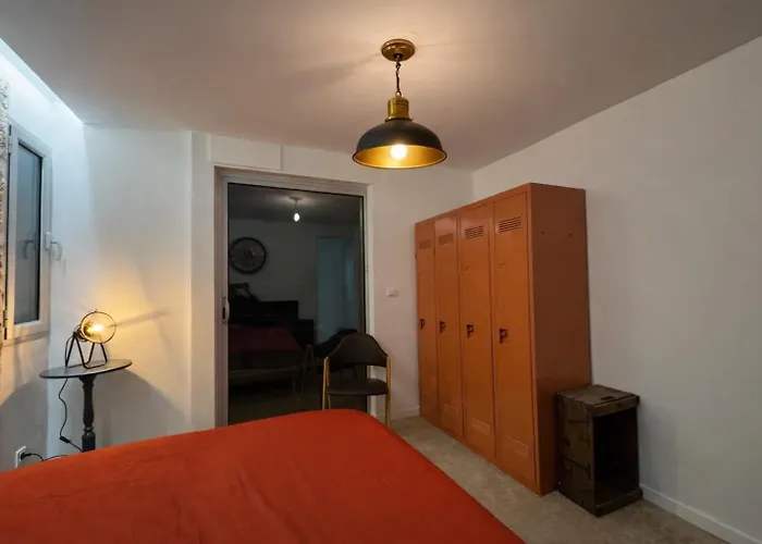 Βίλα De Marcenac *