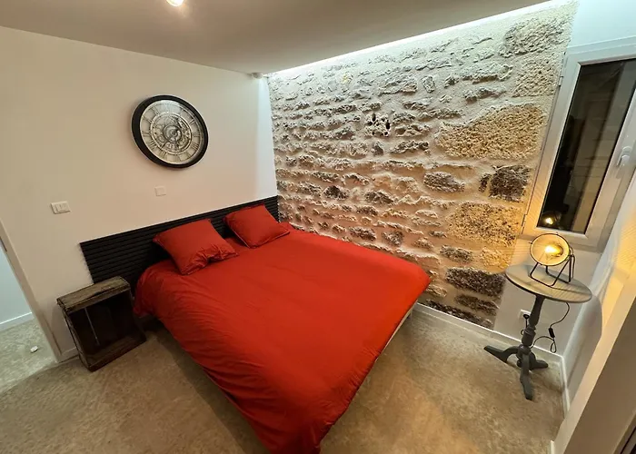 Βίλα De Marcenac Lalbenque