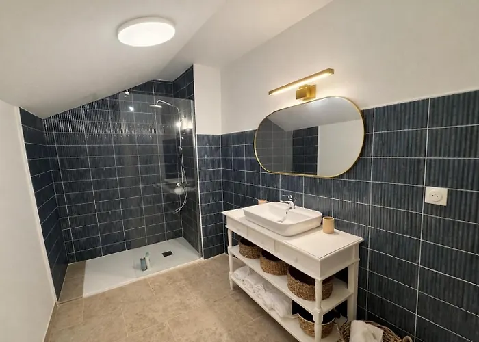 Βίλα De Marcenac *